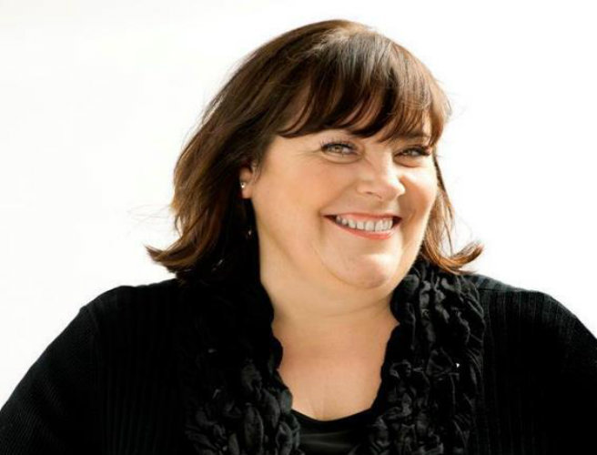 Mary Byrne