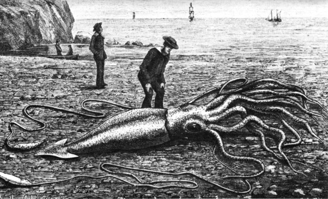 Giant Squid and Human Brain Project episode artwork