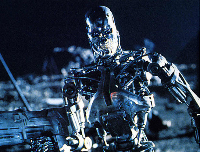 Killer Robots, Camels and Immortality episode artwork
