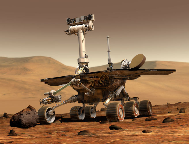 Inspiration Mars episode artwork