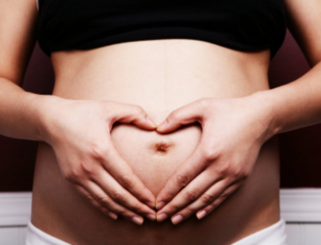 Pregnant & petrified episode artwork