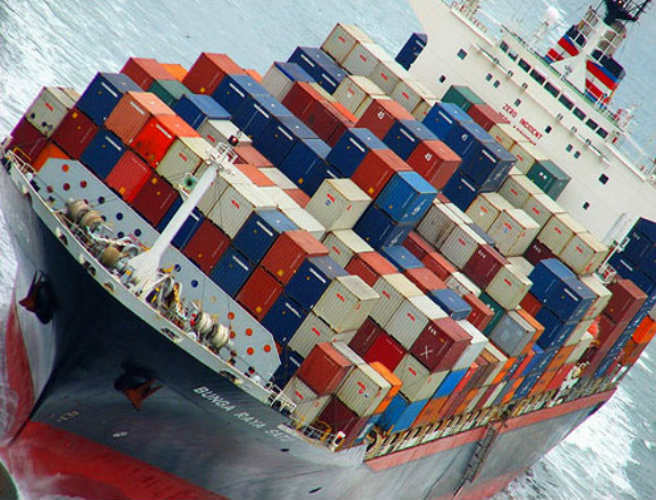 Exports increase episode artwork