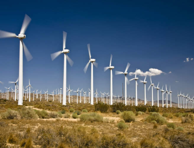 Windmills and country music episode artwork