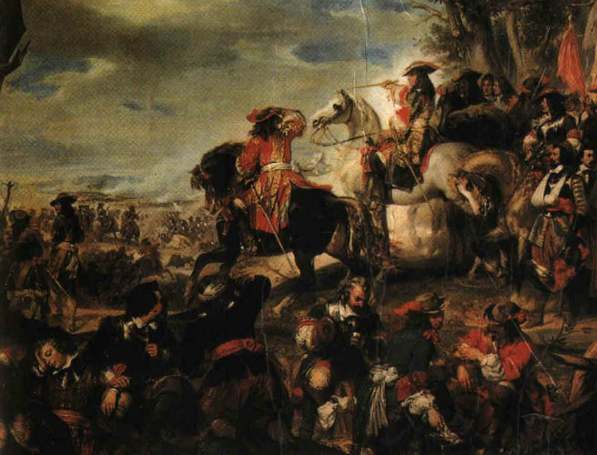 The Nine Years War episode artwork