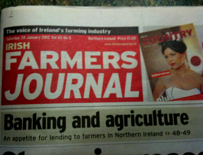 Good news for Glanbia & the IFA help the Farmers episode artwork