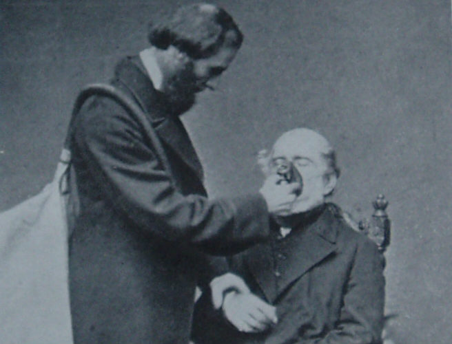 The History of Anaesthetics episode artwork