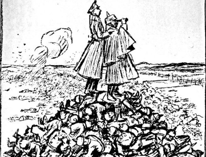 The Battle of Verdun