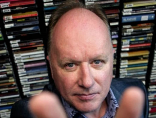 Tony Fenton
