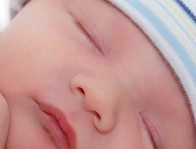 How to get your child into a good sleeping pattern episode artwork