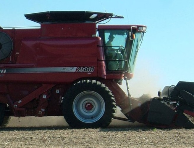 I've got a brand new combine harvester.... episode artwork