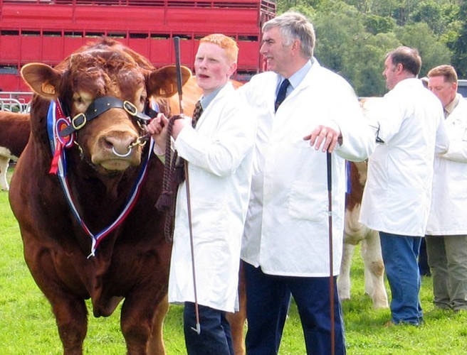 Agricultural shows on around the country
