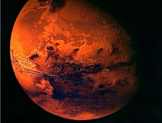 One way ticket to Mars episode artwork