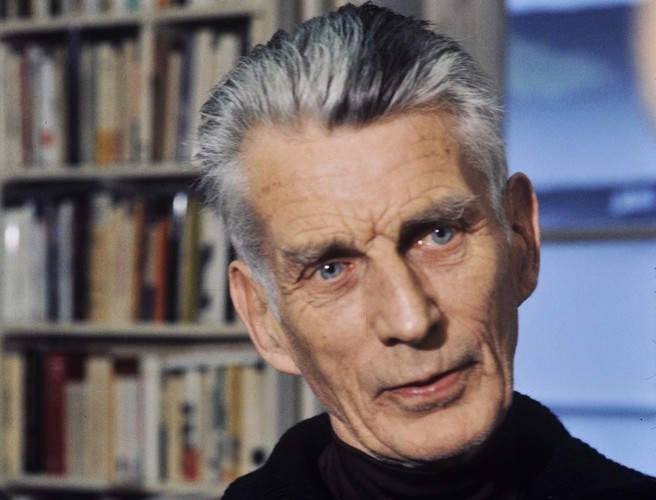 Samuel Beckett episode artwork