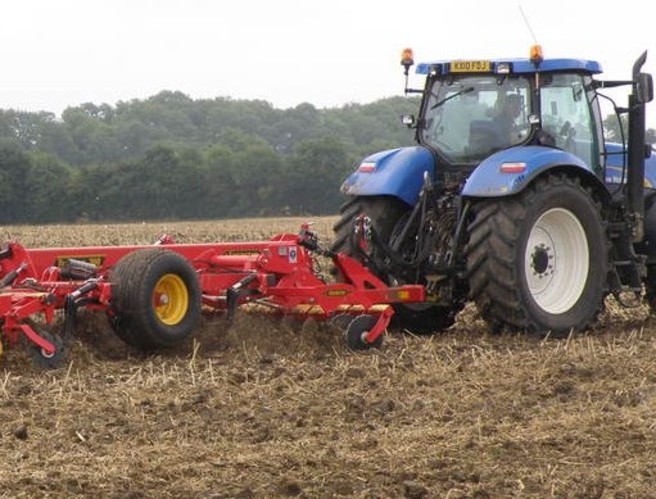 Stubble cultivation and farming's other buzz words episode artwork