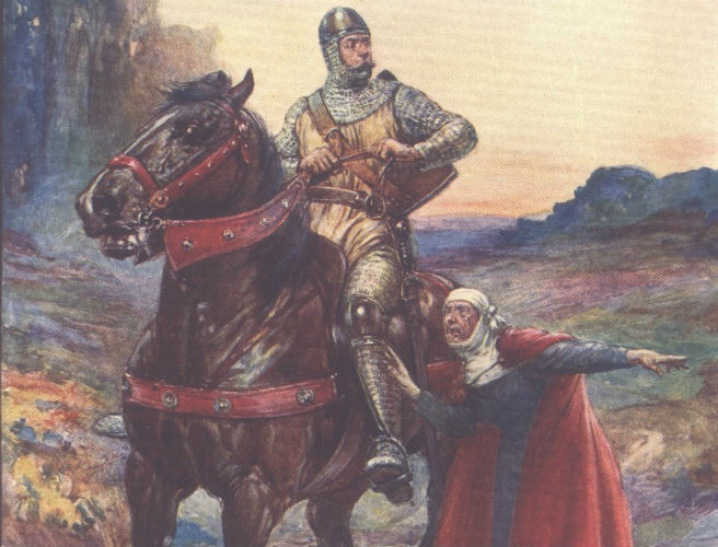 William Wallace, Part Two episode artwork