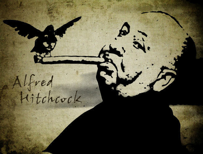 Alfred Hitchcock, Part Two
