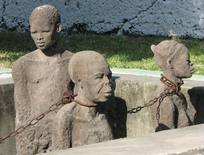 The Irish and Atlantic Slavery, Part One episode artwork