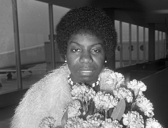 Nina Simone, the life and music: Part Two episode artwork