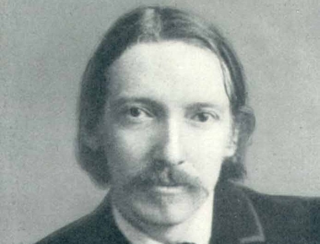 The wanderings & writings of Robert Louis Stevenson, P1 episode artwork