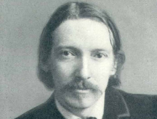 The wanderings & writings of Robert Louis Stevenson, P2