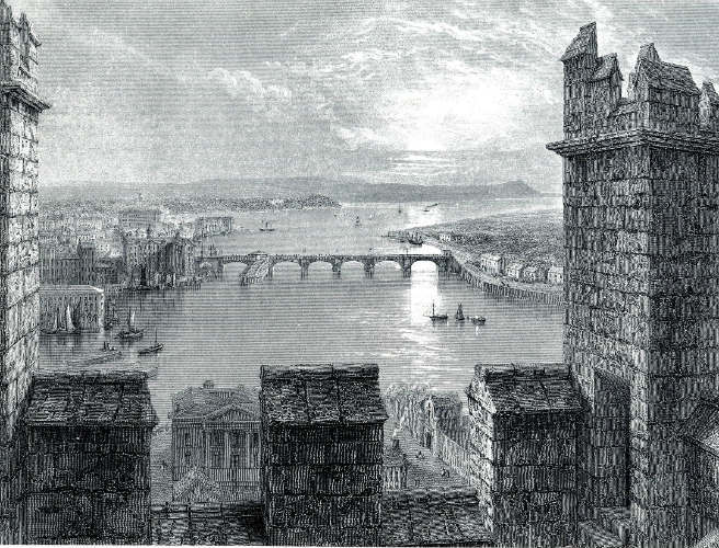 The long and colourful history of Limerick, Part 5 episode artwork