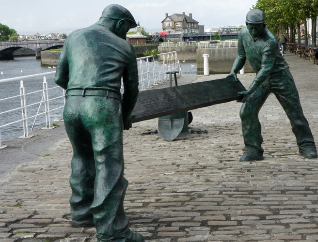 The long and colourful history of Limerick, Part 6 episode artwork