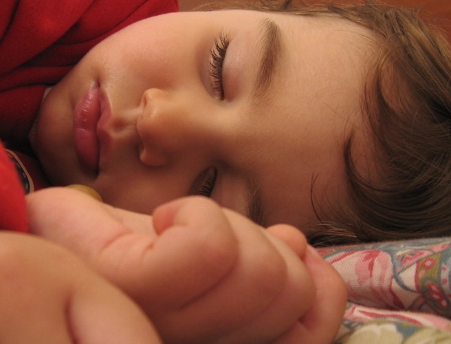 Getting your child’s sleeping pattern right episode artwork