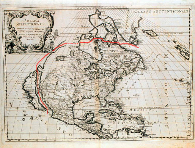 Searching for the Northwest Passage, Part One episode artwork