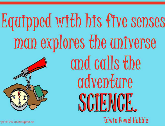 Adventures in Science episode artwork