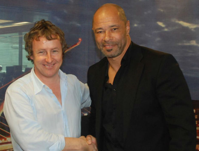 Paul McGrath
