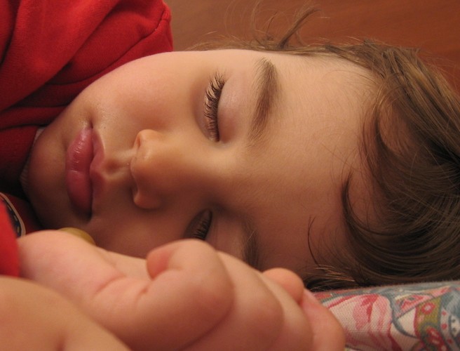 Advice for trying to get your child to sleep episode artwork