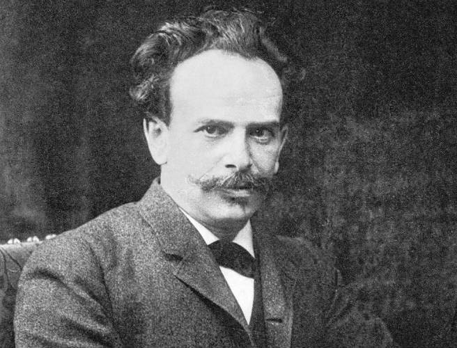 Franz Boas the 'Father of American Anthropology' episode artwork