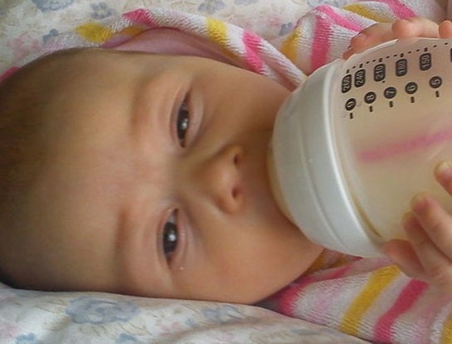 Weaning babies off milk episode artwork