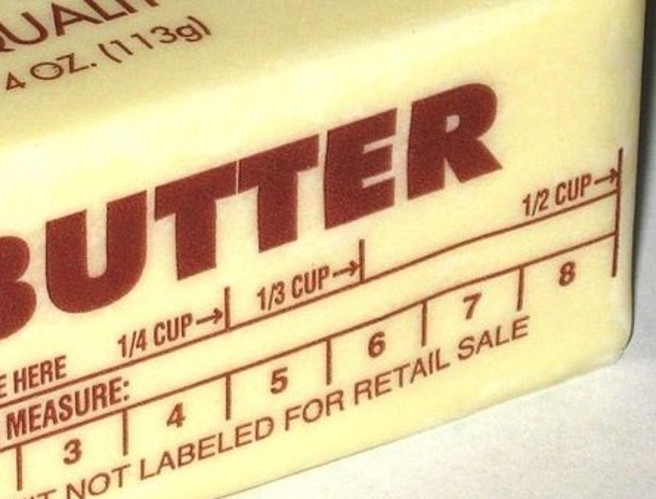 Real butter consumption is up episode artwork
