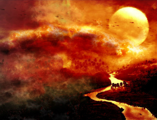 Apocalypse Now, the movie and its legacy episode artwork