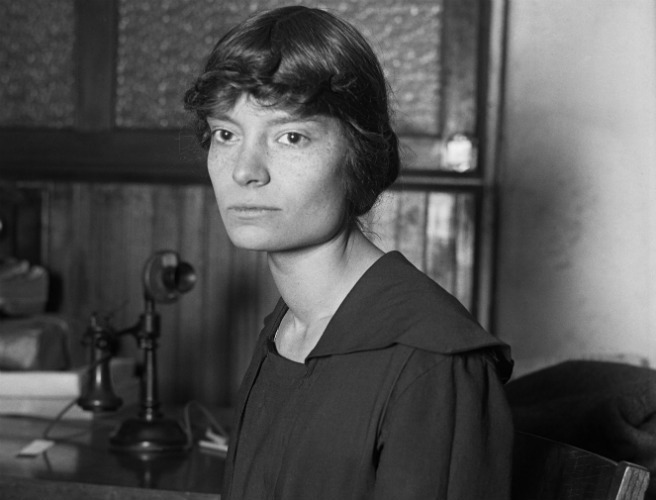 Servant of God and social activist Dorothy Day episode artwork