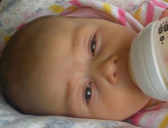 My 8 month old is holding her breath episode artwork