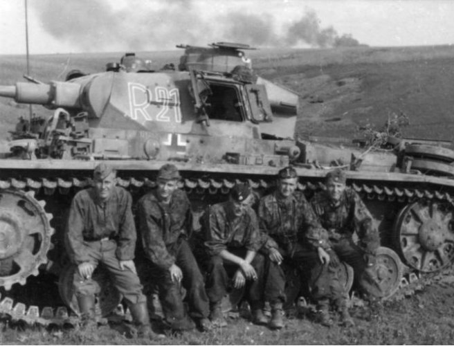 Kursk: the greatest tank battle in history episode artwork