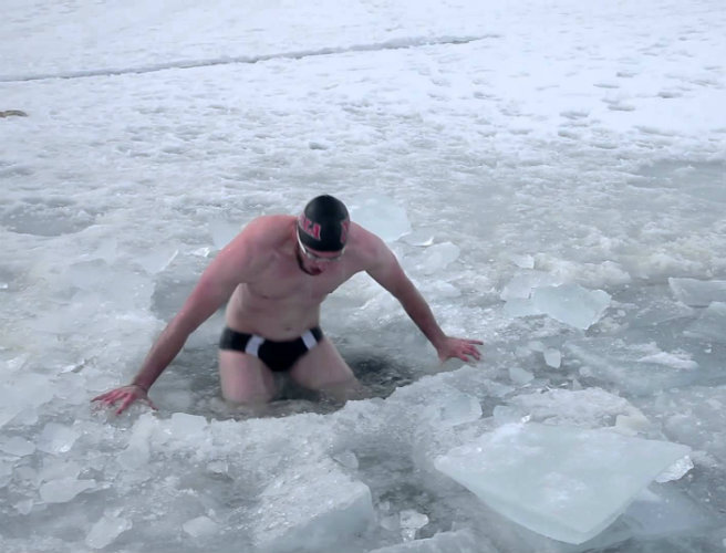Using hypothermia as  a treatment episode artwork