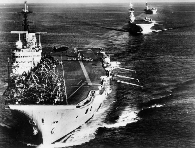 The Suez Crisis episode artwork