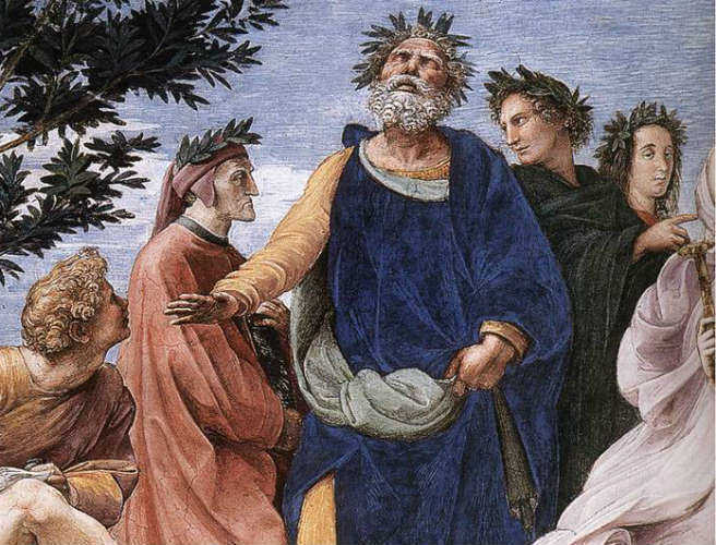 The life and work of Homer