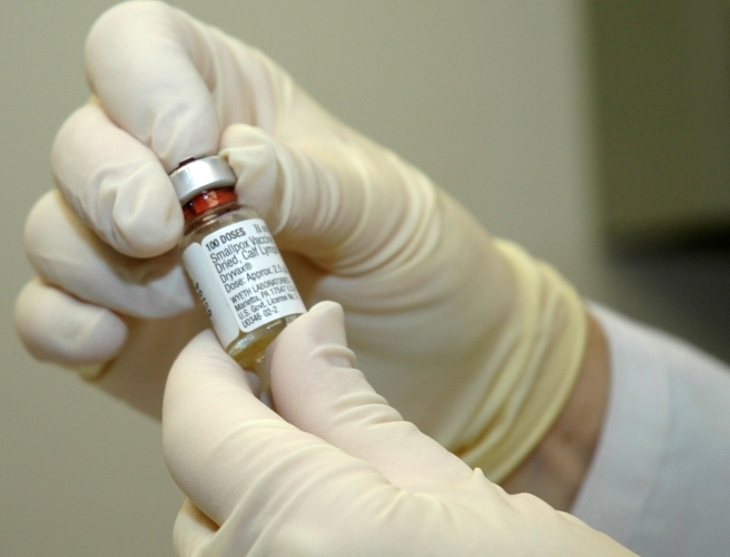 Forgotten smallpox vials found after decades episode artwork