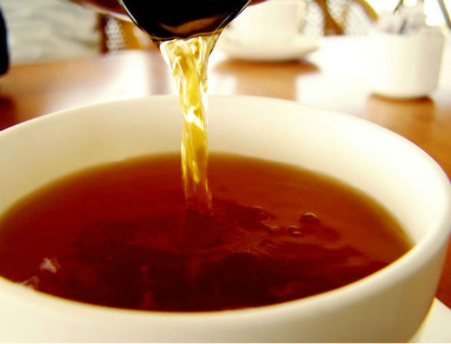 Documentary on Newstalk: Tea Please episode artwork