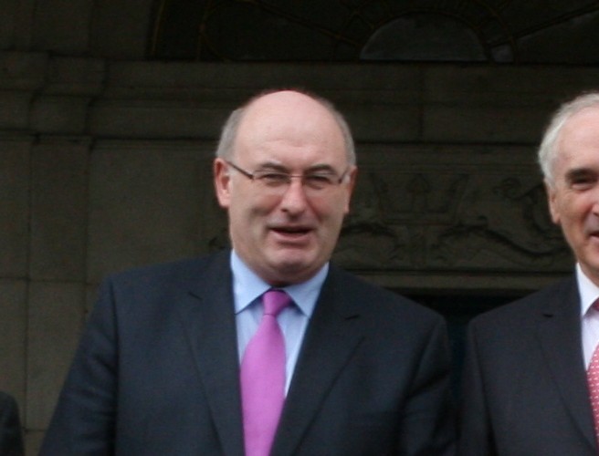 Phil Hogan nominated as our next EU Commissioner episode artwork