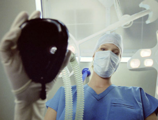 Awake During Surgery episode artwork