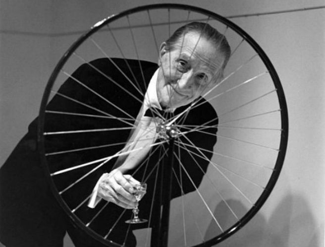 Marcel Duchamp, a one man movement? episode artwork