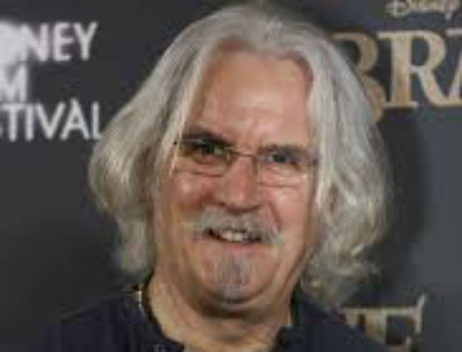 Billy Connolly episode artwork