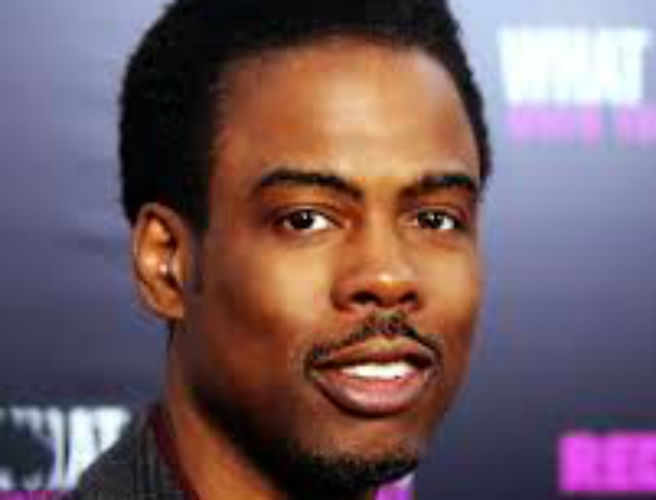 Chris Rock episode artwork