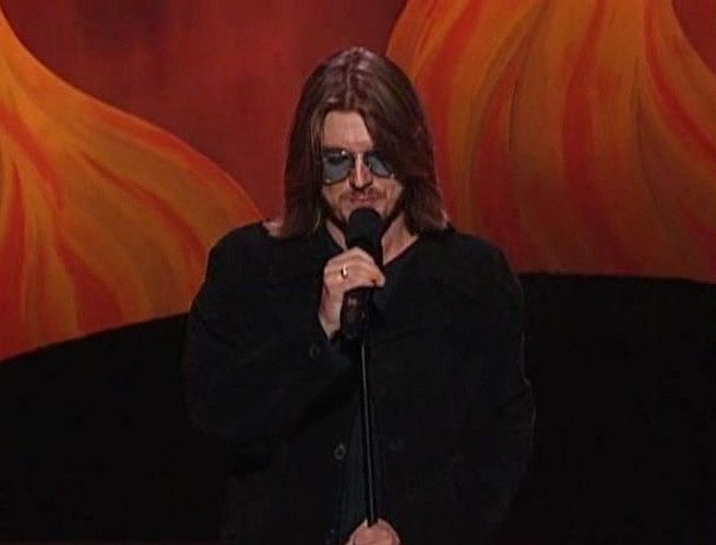 Mitch Hedberg episode artwork