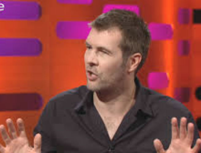 Rhod Gilbert episode artwork
